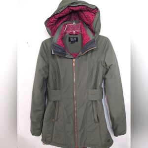 Mountain Hardwear Hooded Jacket women's XS